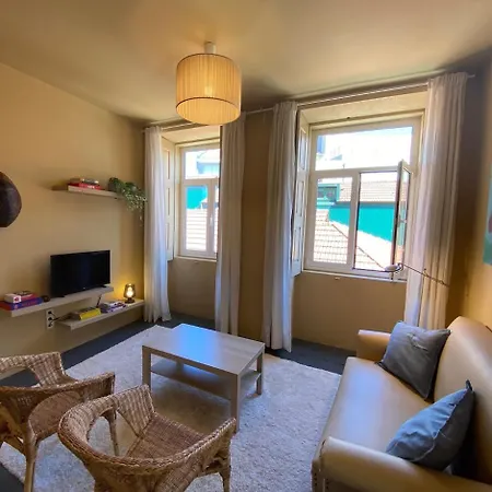 Sunny Appartement Oporto