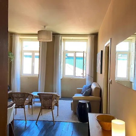 Apartment Sunny Porto