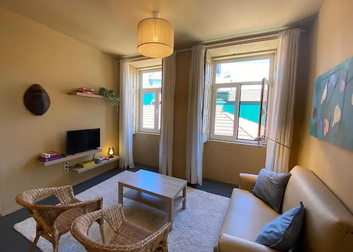 Sunny Appartement Oporto